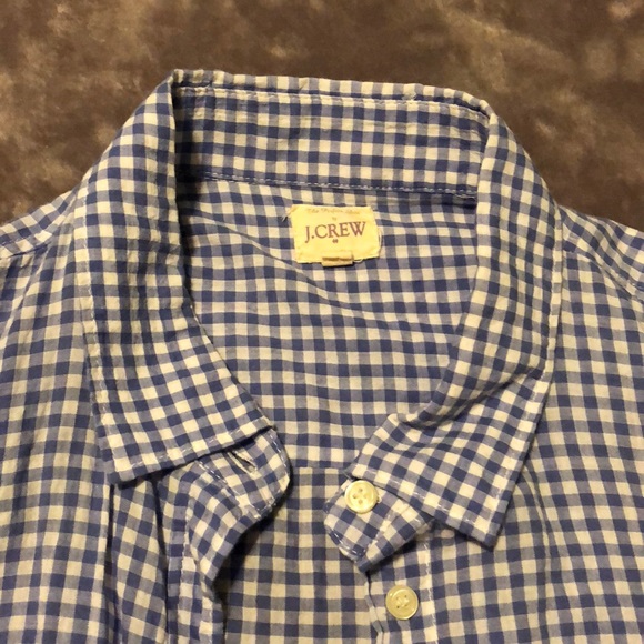 J. Crew button down - Picture 2 of 2